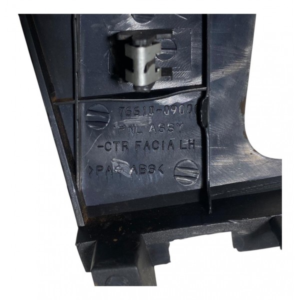 Moldura Difusor Central Ssnagyong Kyron 2009 7661009000