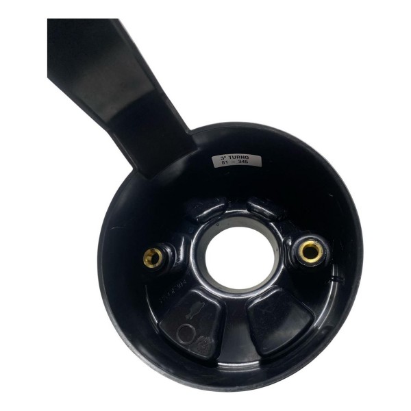 Protetor Ponteira Escape Fazer 150 Factor 125 2016 2017 2018