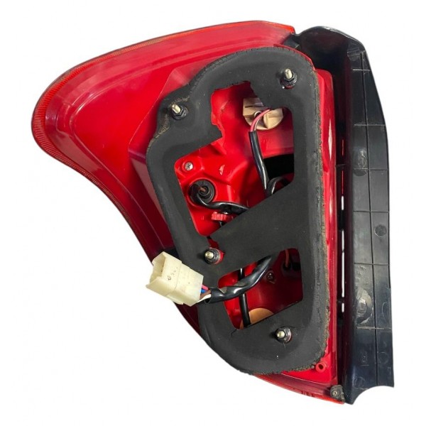 Lanterna Jac J3 Traseira Direita 2010 2013 Direito Vermelho