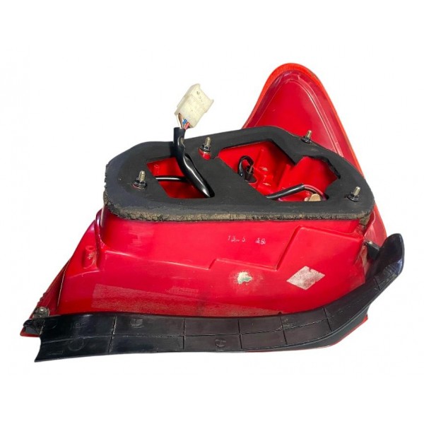 Lanterna Jac J3 Traseira Direita 2010 2013 Direito Vermelho