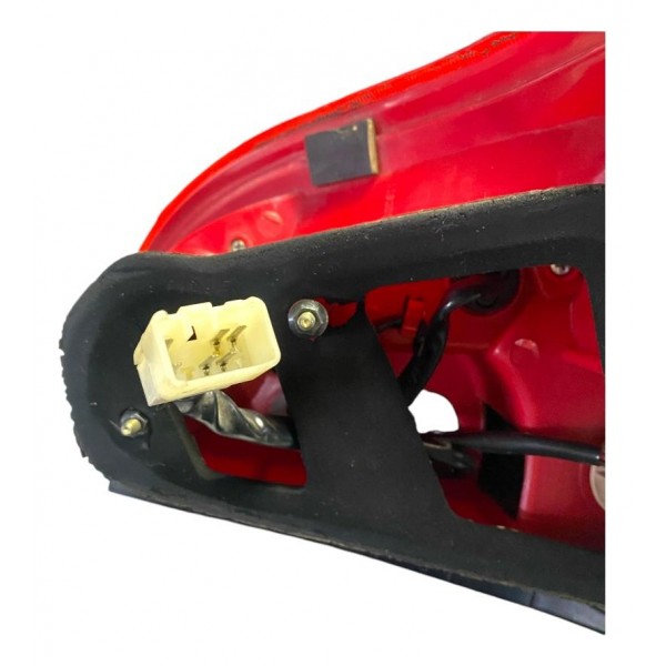 Lanterna Jac J3 Traseira Direita 2010 2013 Direito Vermelho