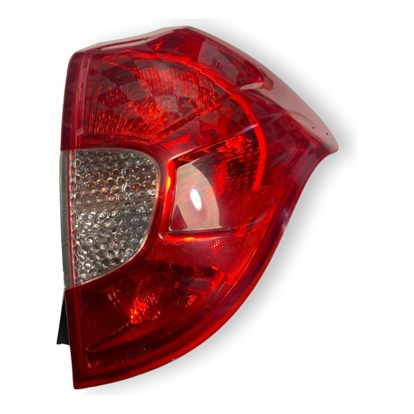 Lanterna Jac J3 Traseira Direita 2010 2013 Direito Vermelho