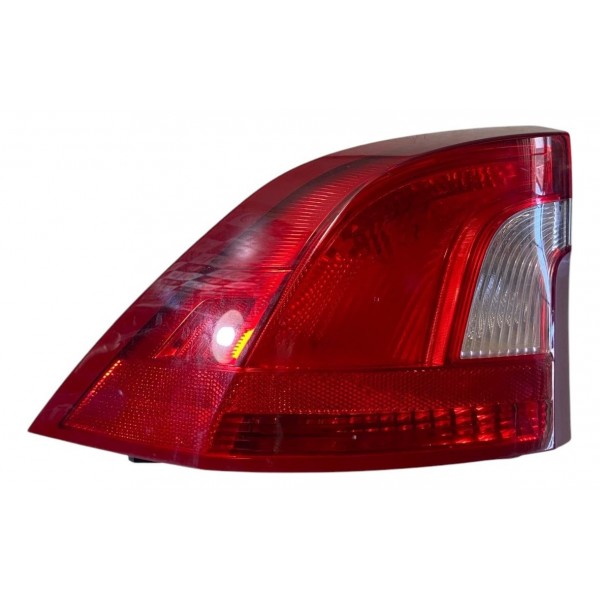 Lanterna Volvo S60 Traseira Esquerda Motorista 2011 A 2015 Vermelho Esquerdo/motorista
