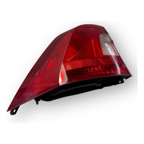 Lanterna Volvo S60 Traseira Esquerda Motorista 2011 A 2015 Vermelho Esquerdo/motorista