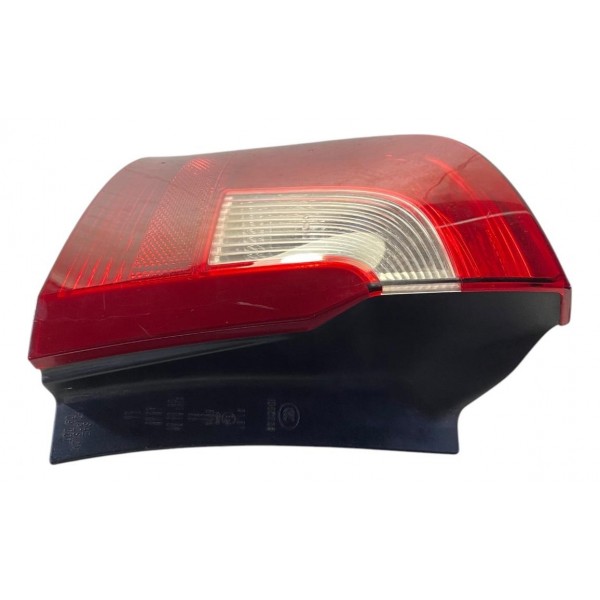 Lanterna Volvo S60 Traseira Esquerda Motorista 2011 A 2015 Vermelho Esquerdo/motorista