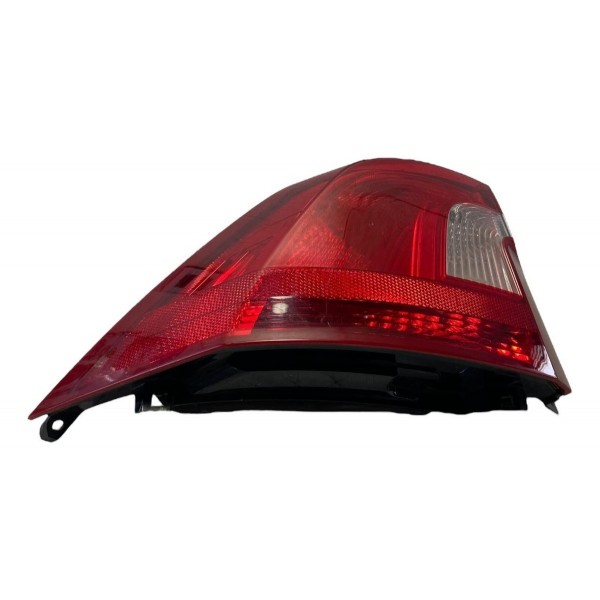 Lanterna Volvo S60 Traseira Esquerda Motorista 2011 A 2015 Vermelho Esquerdo/motorista