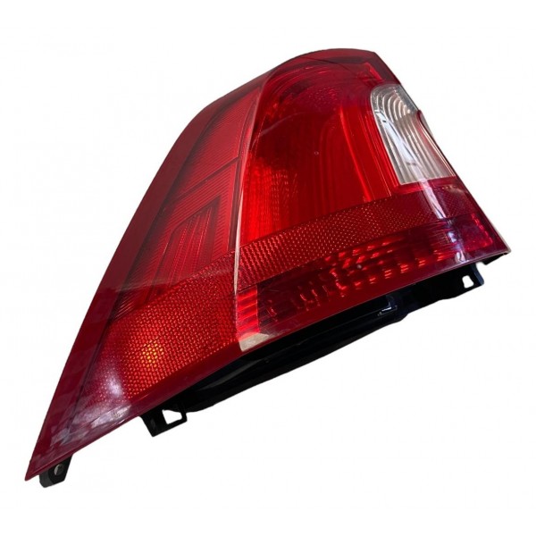 Lanterna Volvo S60 Traseira Esquerda Motorista 2011 A 2015 Vermelho Esquerdo/motorista