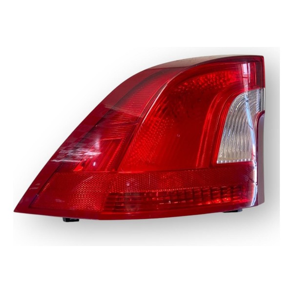 Lanterna Volvo S60 Traseira Esquerda Motorista 2011 A 2015 Vermelho Esquerdo/motorista