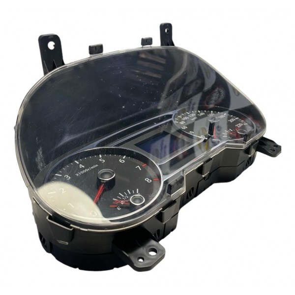 Painel Instrumentos Velocimetro Jac J3 2014 Preto