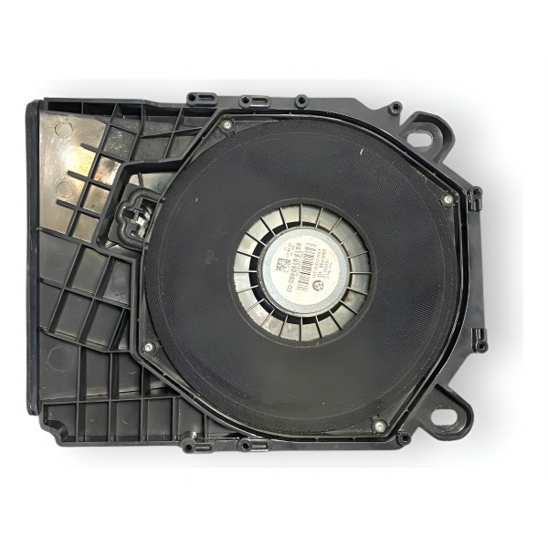 Alto Falante Painel Bmw 118i X3 Direito 2010 2014 Preto