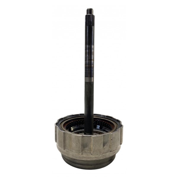 Tambor Com Eixo Câmbio Aw5040 Automático Gm Astra 2005 Orig