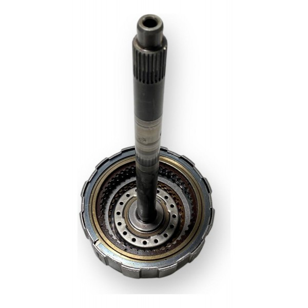 Tambor Com Eixo Câmbio Aw5040 Automático Gm Astra 2005 Orig