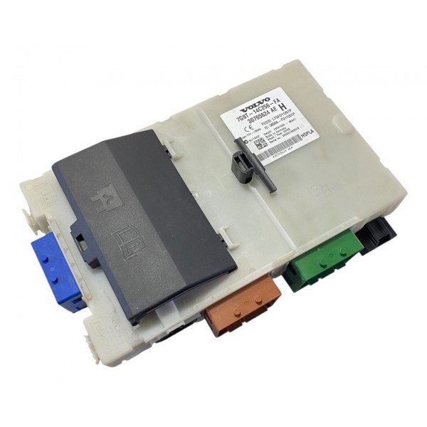 Módulo Caixa Fusível Volvo Xc60 T6 3.0 2010 7g9t14c256fa