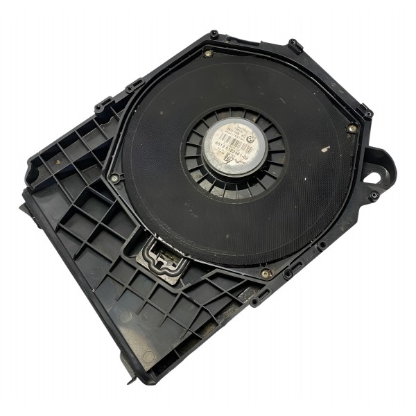 Alto Falante Painel Bmw 118i X3 Esquerdo 2010 2014 Original Preto