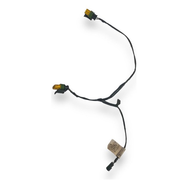 Chicote Lanterna Luz De Placa Chevrolet Gm Astra 2011