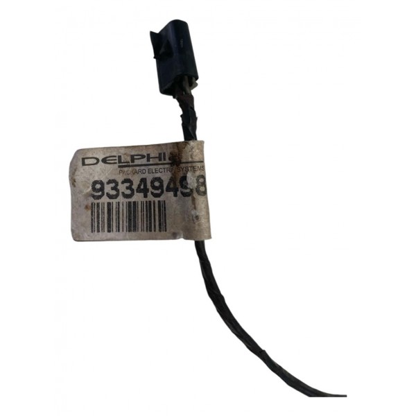 Chicote Lanterna Luz De Placa Chevrolet Gm Astra 2011