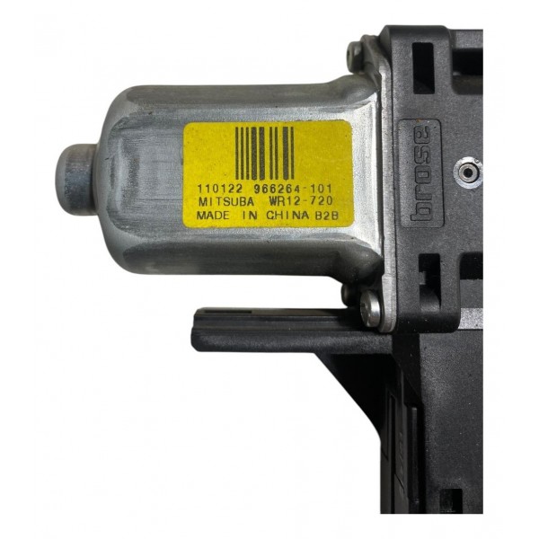 Motor Máquina Vidro Volvo S60 T5 Traseira Direita 2011