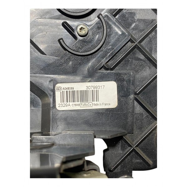 Fechadura Trava Porta Volvo Xc60 T6 Traseira Direita 2010