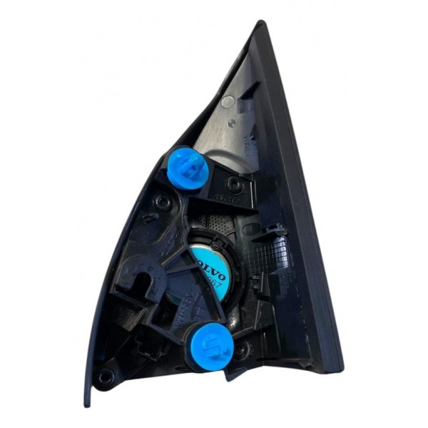 Acabamento Interno Retrovisor C/ Som Volvo S60 Esquerdo 2011