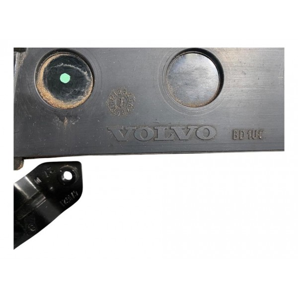 Vidro Fixo Porta Volvo S60 Sedan Traseira Esquerda 2011 2012