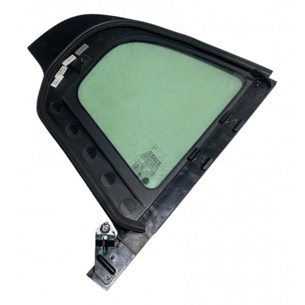 Vidro Fixo Porta Volvo S60 Sedan Traseira Esquerda 2011 2012