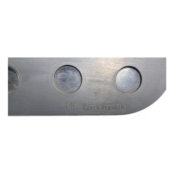 Vidro Fixo Porta Volvo S60 Sedan Traseira Esquerda 2011 2012