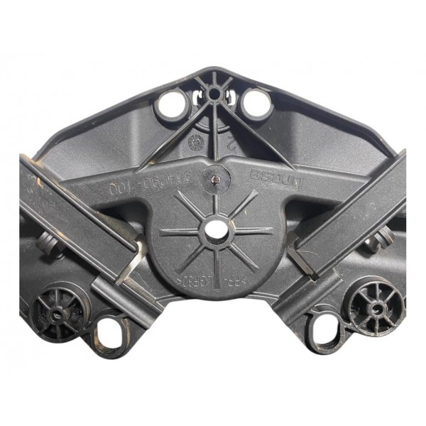 Máquina De Vidro Volvo S60 T5 Traseiro Esquerdo 2011