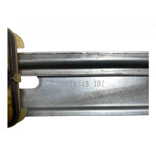 Máquina De Vidro Volvo S60 T5 Traseiro Esquerdo 2011