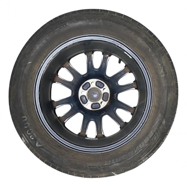 Roda Avulsa Original Aro 18 C/ Pneu Volvo Xc60 2009 / 2013 Original