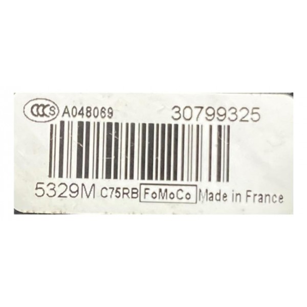 Fechadura Trava Porta  Volvo Xc60 Traseira Esquerda 2010