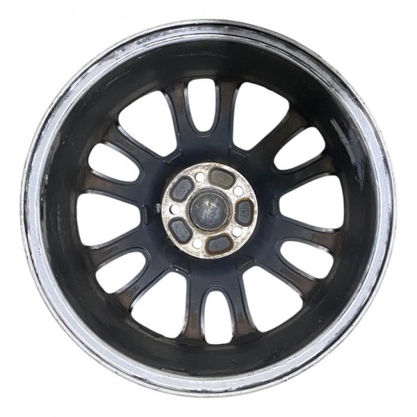 Roda Avulsa Aro 18 5x108 Volvo Xc60 T6 2009 Á 2012 Original