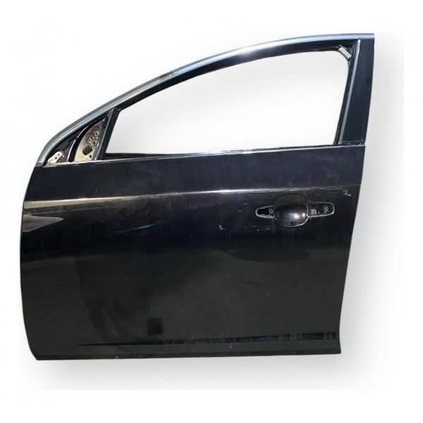 Porta Volvo S60 T5 Dianteira Esquerda 2011 Motorista Orig