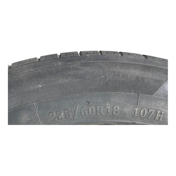 Roda Avulsa C Pneu Aro 18 Volvo Xc60 T6 2010 Original Preto