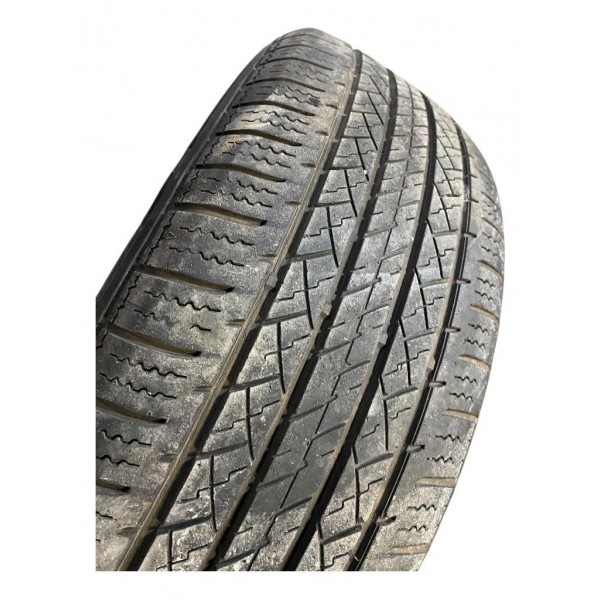 Roda Avulsa C Pneu Aro 18 Volvo Xc60 T6 2010 Original Preto