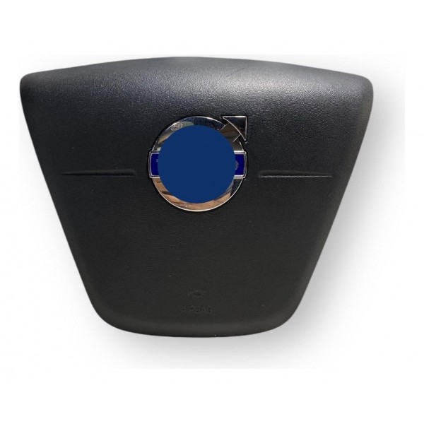 Capa Tampa Volante Volvo S60 T5 2010 2011 Original