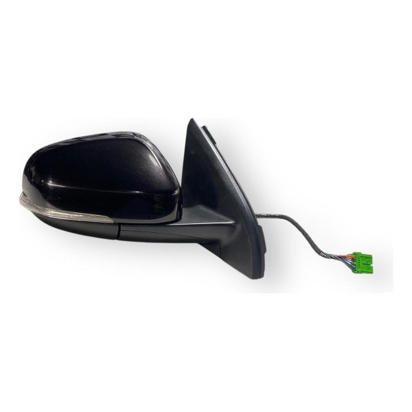 Retrovisor Com Pisca Volvo S60 Direito 2011 Original 3304808