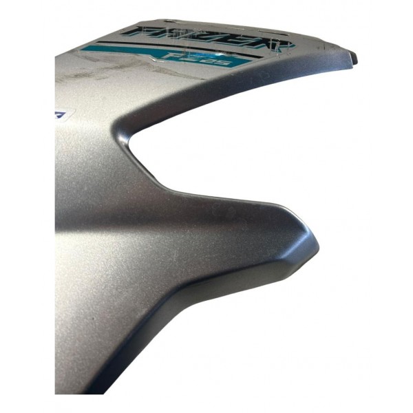 Asa Tanque Yamaha Fazer 250 M810 Esquerdo 2021 Cinza