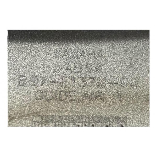 Asa Tanque Yamaha Fazer 250 M810 Esquerdo 2021 Cinza