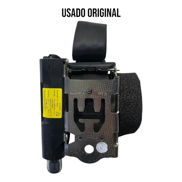 Cinto Segurança Central Volvo S60 T5 2011 34078324a