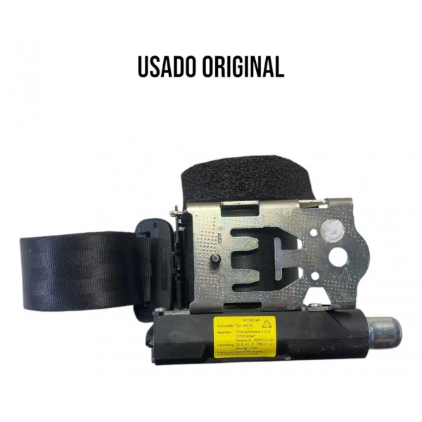 Cinto Segurança Central Volvo S60 T5 2011 34078324a