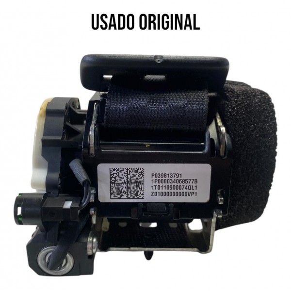 Cinto Segurança Central Volvo S60 T5 2011 34078324a