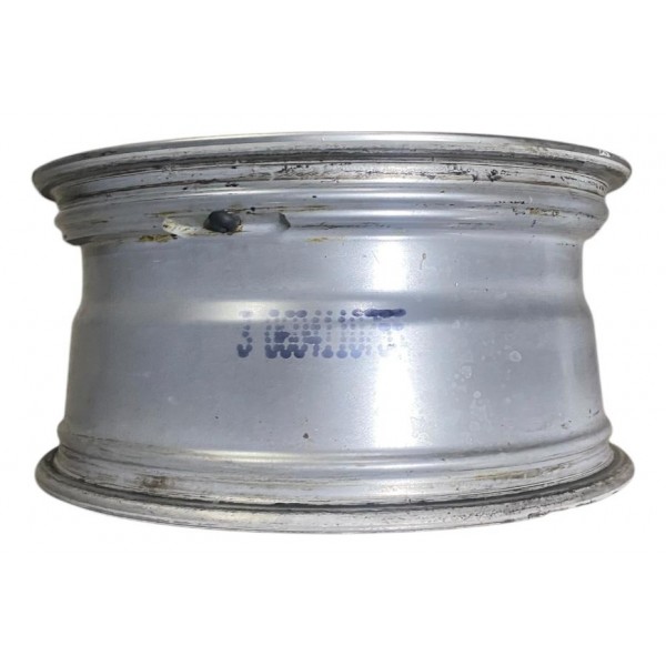 Roda Aro 17 Volvo S60 T5 2011 Orig 31200603 Prateado