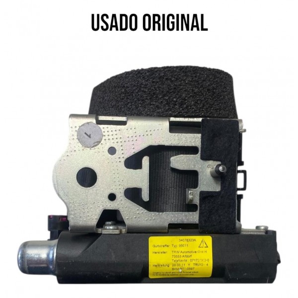 Cinto Segurança Traseiro Esquerdo C/ Air Bag Volvo S60 T5