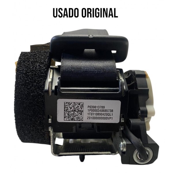 Cinto Segurança Traseiro Esquerdo C/ Air Bag Volvo S60 T5