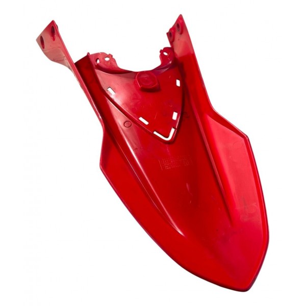 Paralama Yamaha Lander 250 2022 Dianteiro Original Vermelho