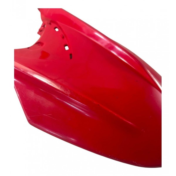 Paralama Yamaha Lander 250 2022 Dianteiro Original Vermelho