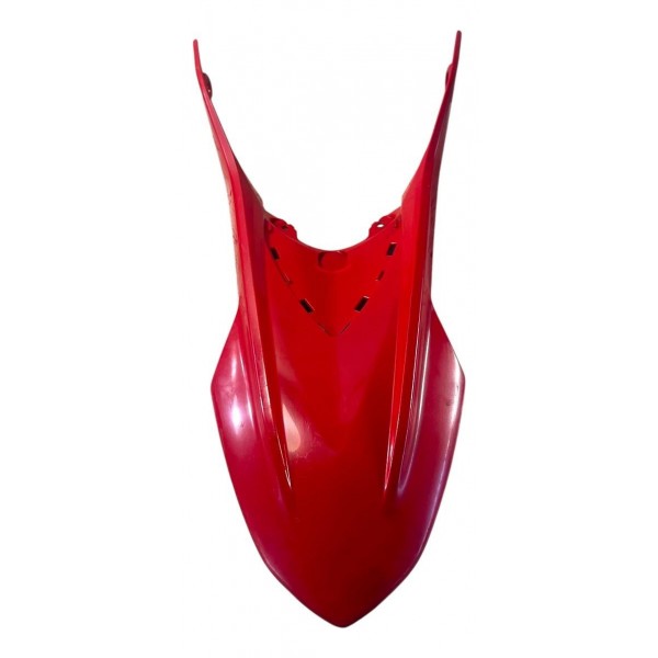 Paralama Yamaha Lander 250 2022 Dianteiro Original Vermelho