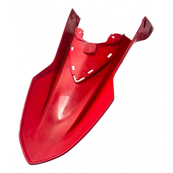 Paralama Yamaha Lander 250 2022 Dianteiro Original Vermelho