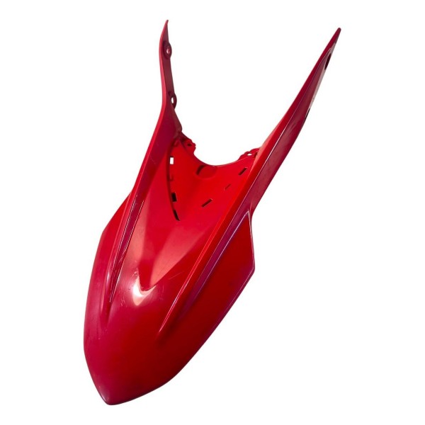 Paralama Yamaha Lander 250 2022 Dianteiro Original Vermelho