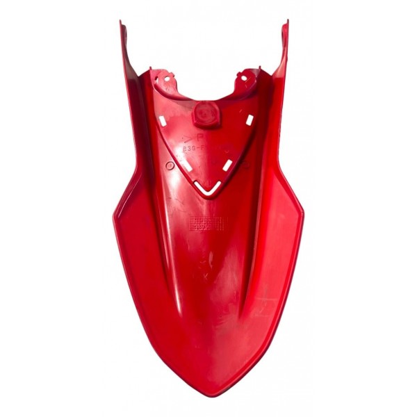 Paralama Yamaha Lander 250 2022 Dianteiro Original Vermelho